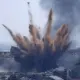 Ukraine Air Strike