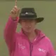 Ground Umpire Signals Out