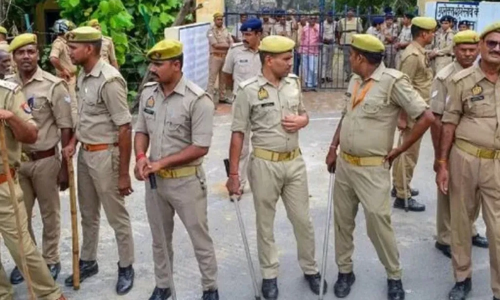 Uttar Pradesh Police