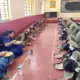 Uttara Kannada DC Gangubai Manakar visit government school shirawada