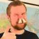 Viral news, 68 Matchsticks in a person nostrils