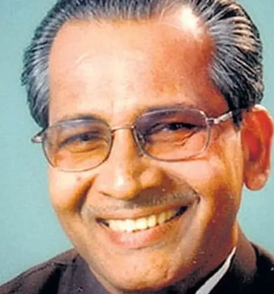 Rajyotsava awardee Vishnu Naik passes away