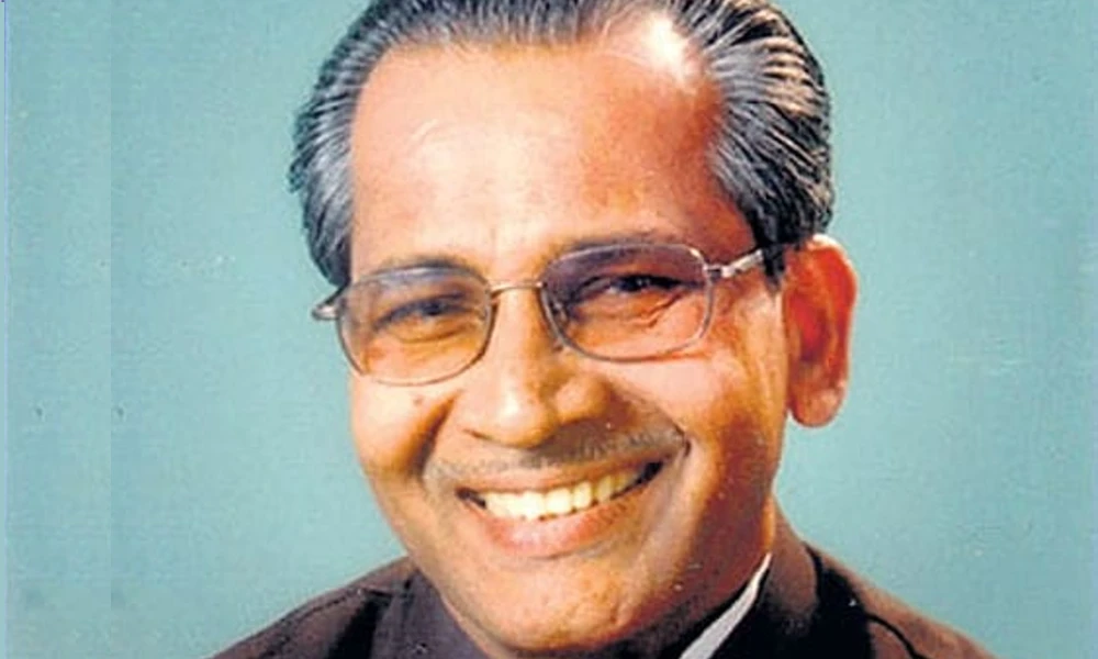 Rajyotsava awardee Vishnu Naik passes away