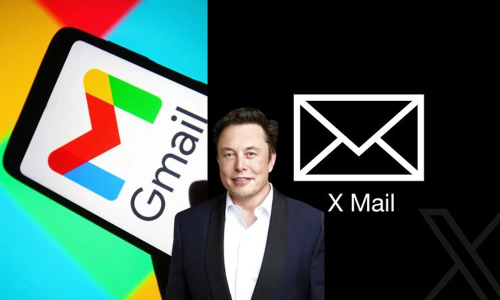 Amid rumor of Gmail shutdown, soon Xmail launch Says Elon Musk