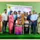 Yallapur Forest Division DCF S G Hegade Farewell ceremony in Yallapur