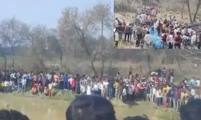 accident in up