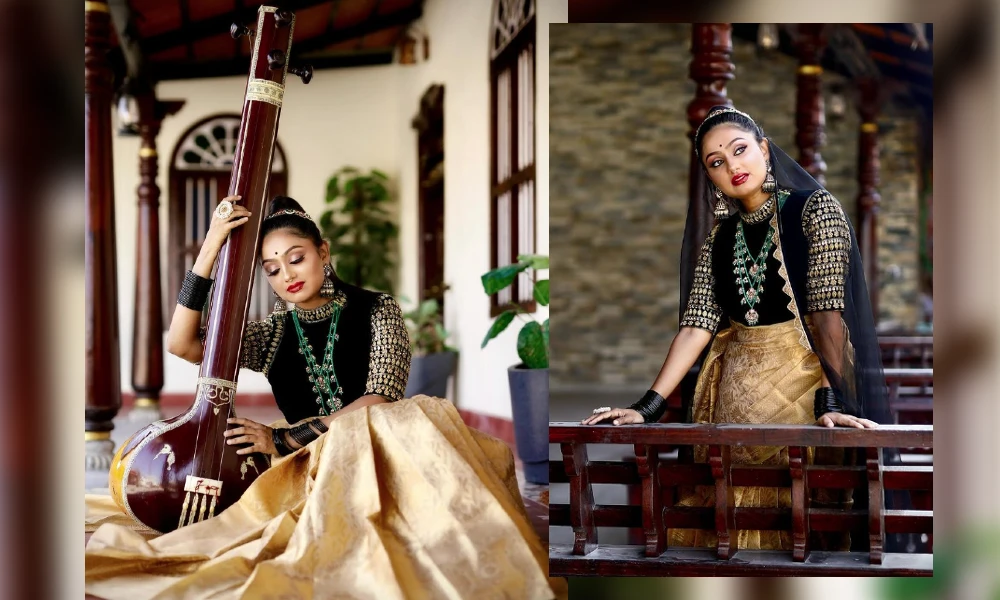 bhagyalakshmi actress tanvi rao new photoshoot