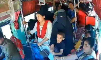 bus accident