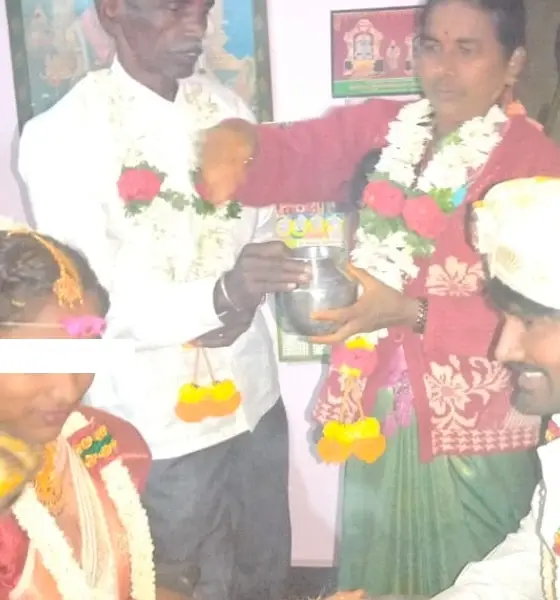 Grandmother marries granddaughter into child marriage