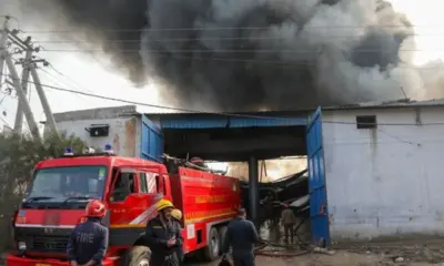 fire tragedy delhi