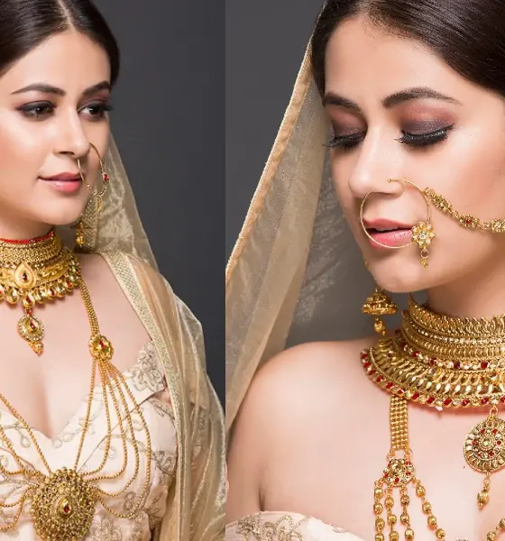 gold jewellery