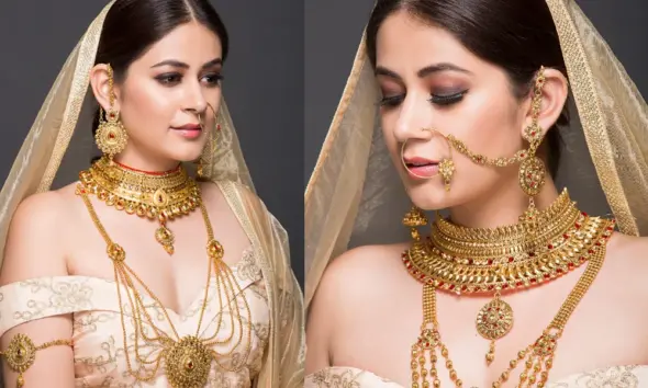 gold jewellery