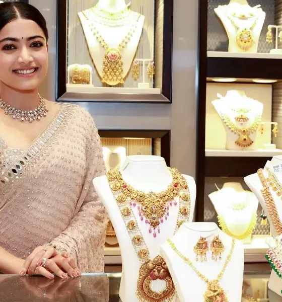 gold rate today rashmika