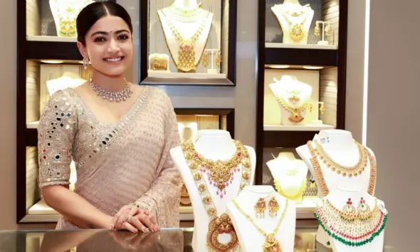 gold rate today rashmika