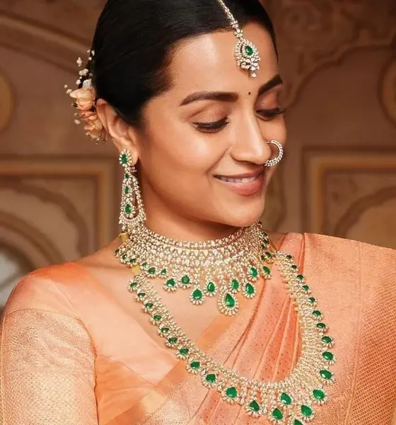 gold trisha