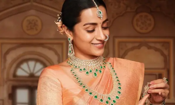 gold trisha