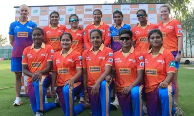 Gujarat Gaints Team