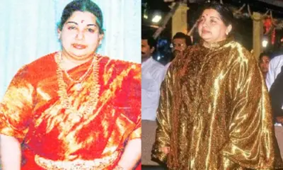 j jayalalitha