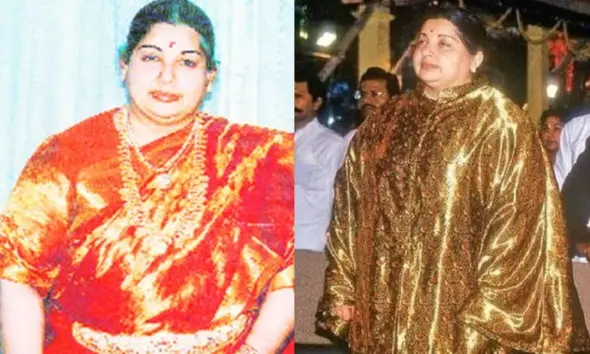 j jayalalitha