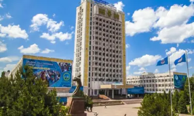 kazakhstan al farabi university