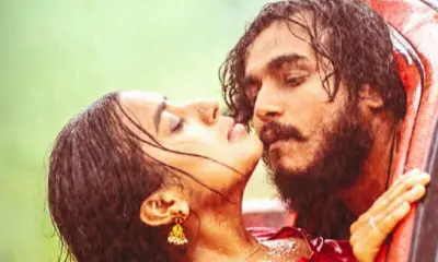 kerebete cinema Song release By Actor Upendra