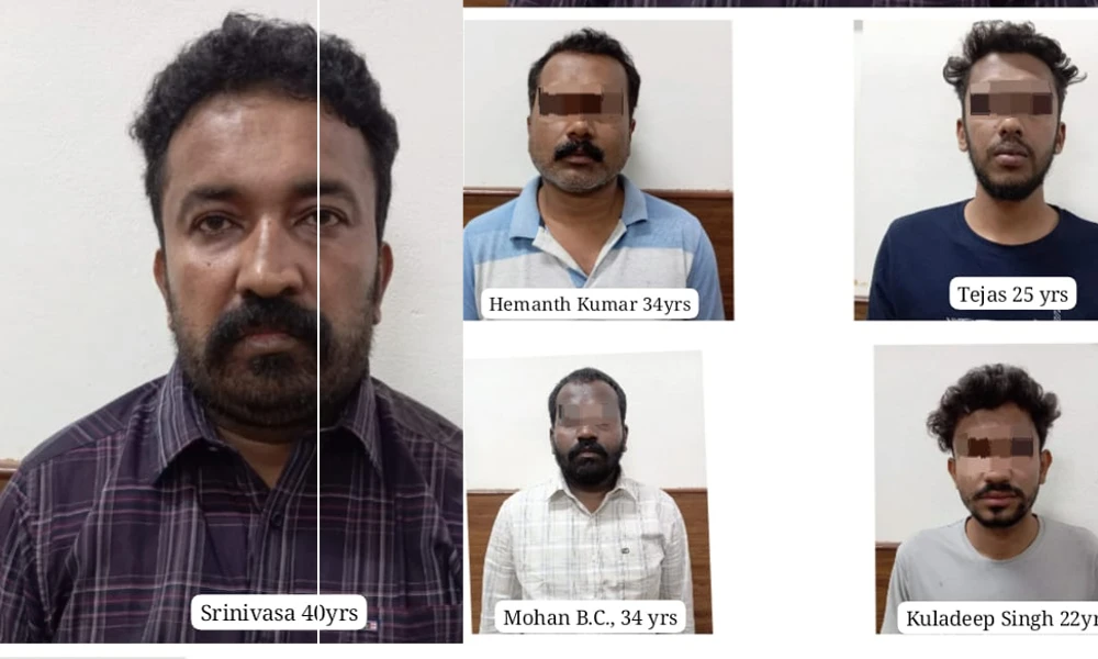 Serial production house staff kidnapped Rs 1 crore Demand for money