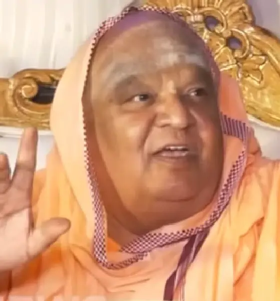 Death of national leaders including sanyasi in the country Kodi mutt swamiji predicts