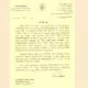 minister satish jarakiholi congratulated mohan kumar danappa through a letter