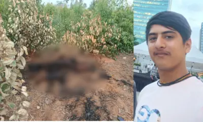 Missing student found dead in Nilgiri grove