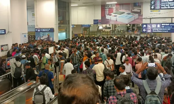 namma metro purple line