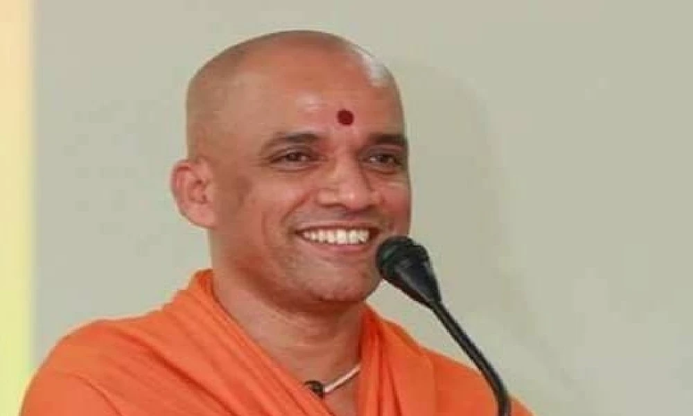 Nirmalanandanatha Swamiji