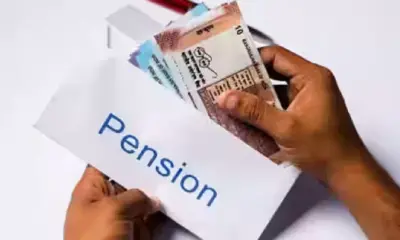 pension