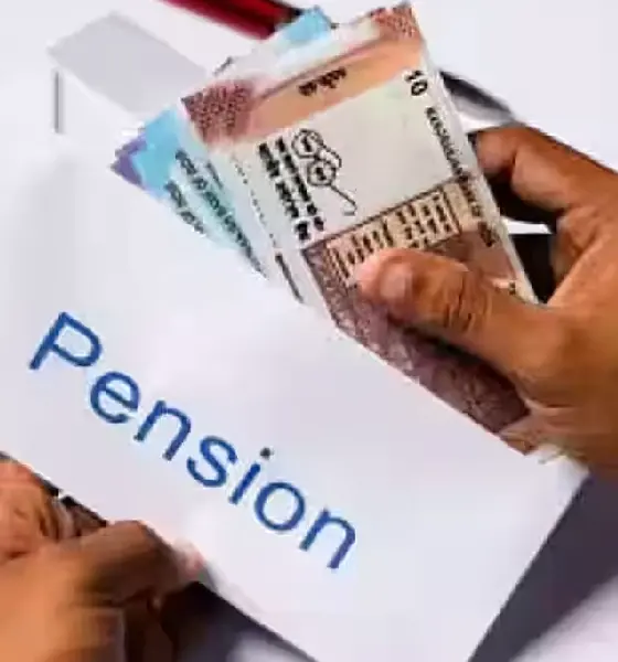 pension