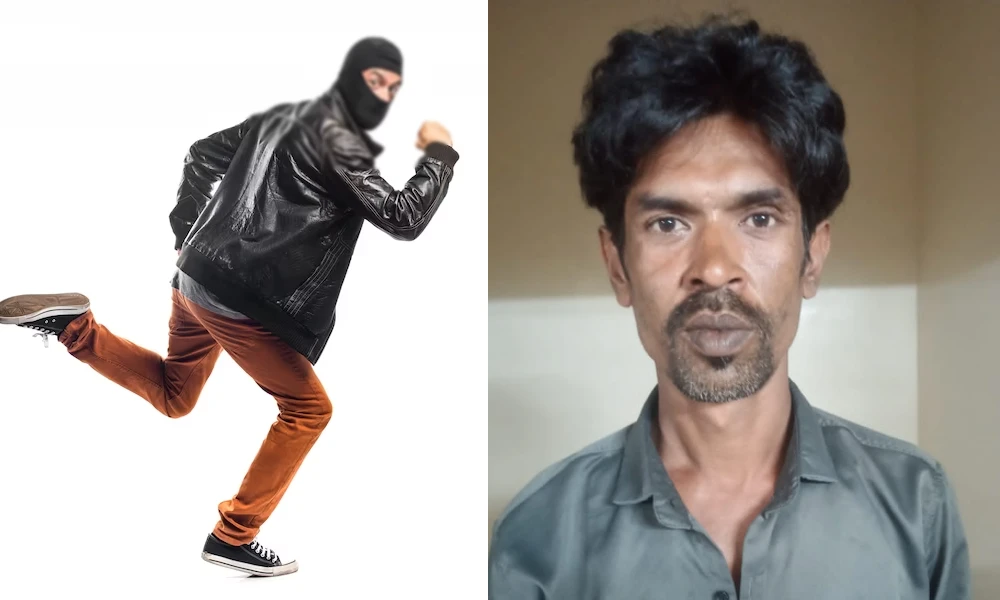 Jayanagar police arrest chain snatcher after 26 years