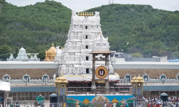 tirupathy temple