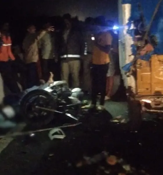 tumkur sira accident