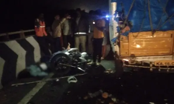 tumkur sira accident