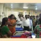 variations in students health again at Kunigal