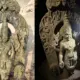 vishnu idol found in krishna river