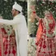 Actress Meera Chopra Marries Her Boyfriend Rakshith Kejriwal