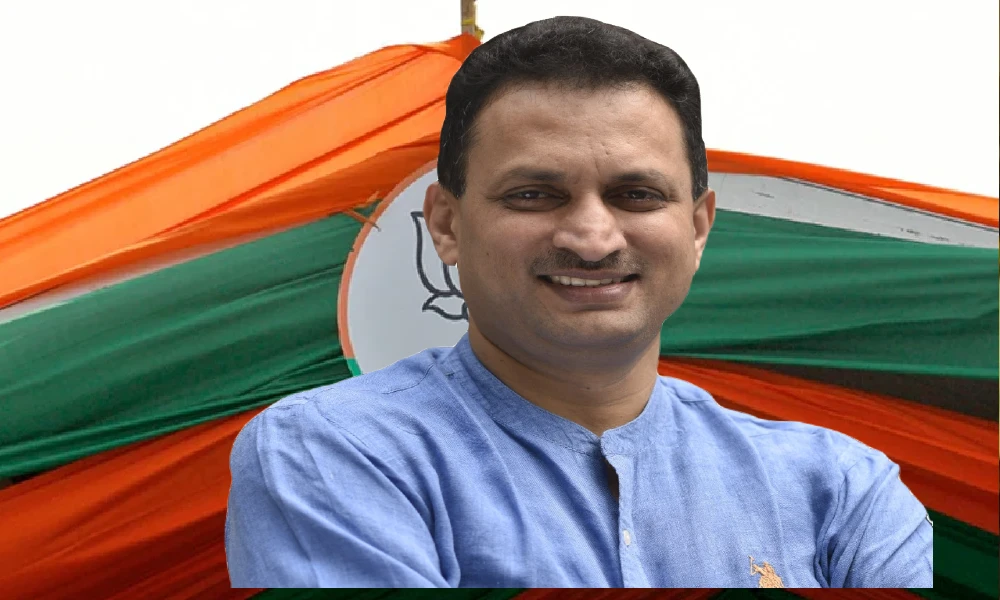 Anantkumar Hegde