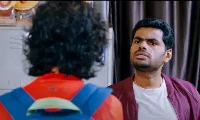Annamalai Starrer Arabbie Kannada Movie Trailer