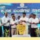 Minister Mankala s vidya Inauguration by Artificial reefs Installation Programme in Belake Village