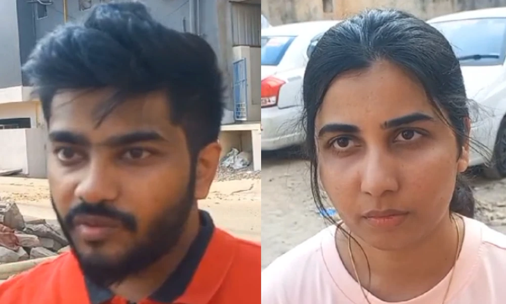 Techie couple assaulted over parking issue in Bengaluru