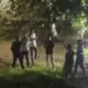 Acid Attack.. students Fighting raichur