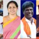 Lok Sabha Election 2024 BJP releases list of candidates Yaduveer and Shobha shift to Banglore North