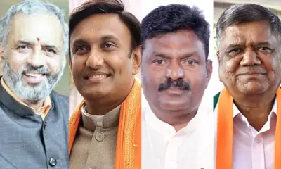 BJP Candidates List BJP releases 2nd list Kageri Shettar and Sudhakar and five others get tickets