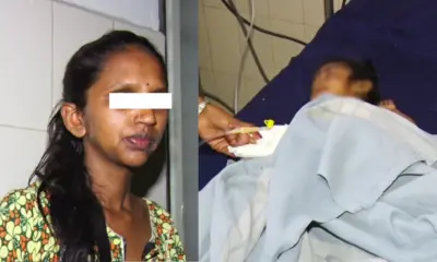 Man harasses Wife for giving birth to girl child