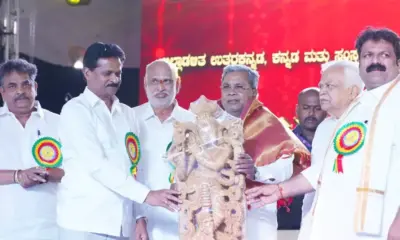 Kadambas contribution to art, literature and culture is immense says CM Siddaramaiah