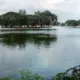 Lake in Bangalore